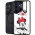 Disney Minnie Mouse Rockin My Dots Galaxy S25 Kickstand Case